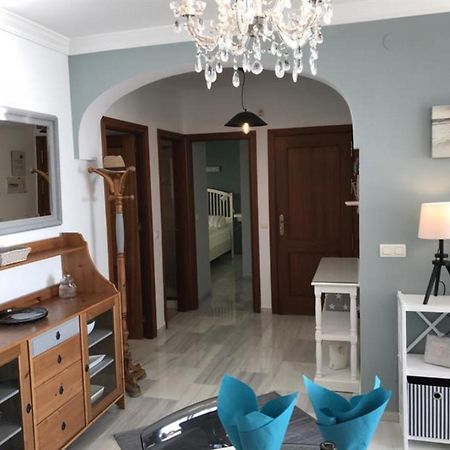 Sunny Apartment On Burriana Beach Нерха Экстерьер фото