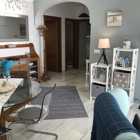 Sunny Apartment On Burriana Beach Нерха Экстерьер фото