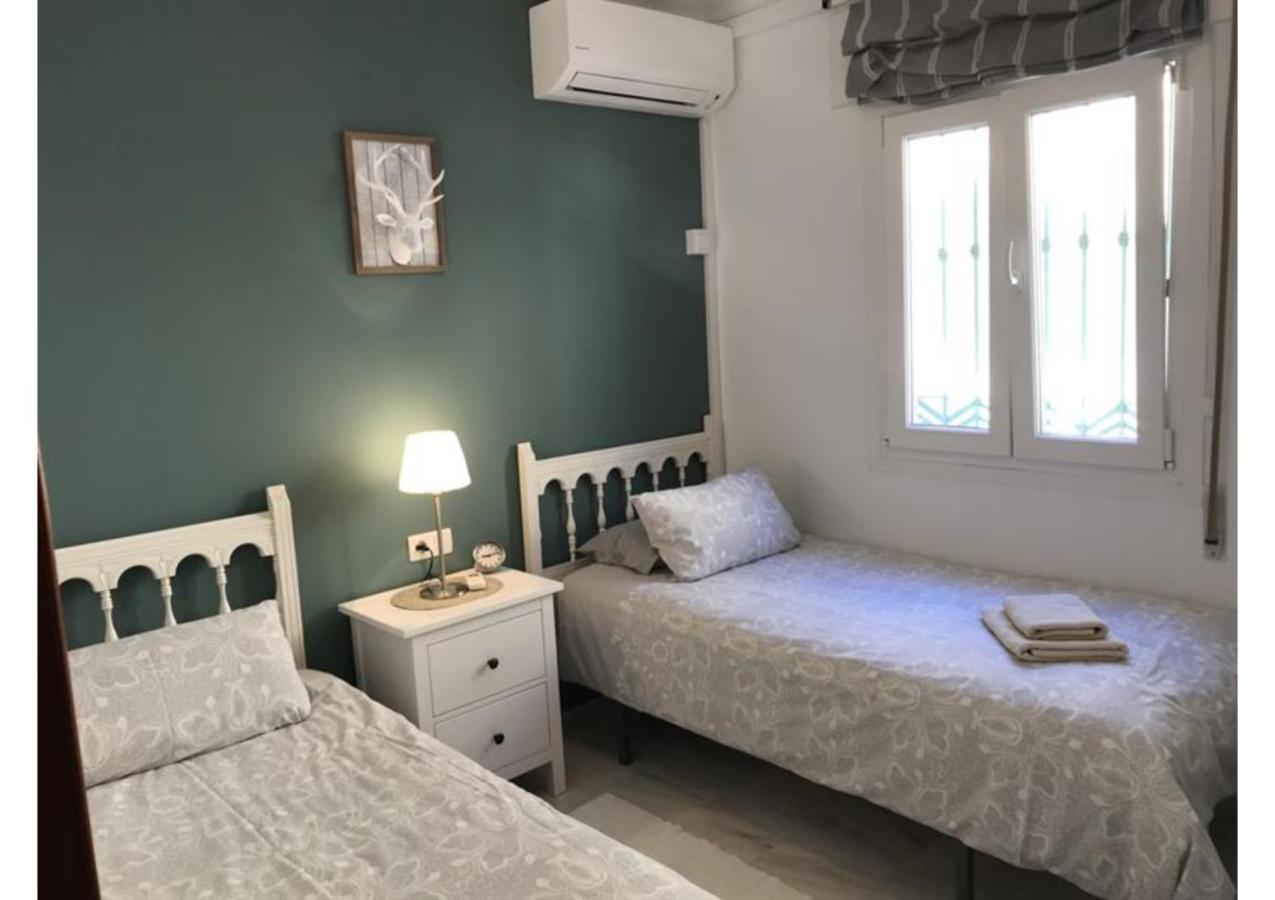 Sunny Apartment On Burriana Beach Нерха Экстерьер фото